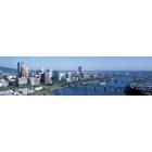 Portland: Portlands downtown.