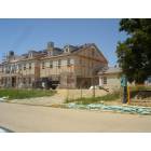 Calabasas: : new custom mansion under construction at "The Oaks", Calabasas