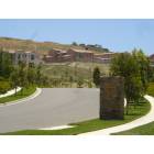 Irvine: : New homes in Turtle Ridge subdivision in Irvine, CA.