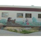 Red Bluff: Downtown Mural
