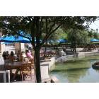 Rancho Mirage: The River, central meeting place, Rancho Mirage