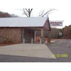 Eldon: Hitchcock Grocery Store - Eldon OK