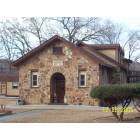 Eldon: Lane School House - Eldon OK