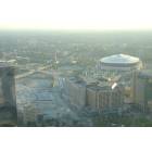 Atlanta: : Georgia Dome, Philips Arena & CNN Center