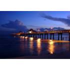 Fort Myers Beach: Sunset on Fort Myers Beach Pier