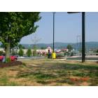 Waynesboro: Mountains surrounding Waynesboro Virginia
