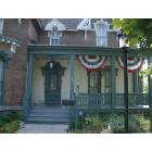 Flint: : Carriage Town 1872 Victorian Home