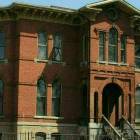 Flint: Victorian Mansion, Downtown Flint