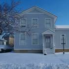Flint: : James Whiting House - Carriage Town, Flint