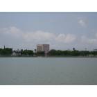 Harlingen: Bank of America, downtown
