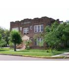 Harlingen: downtown housing