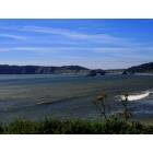 Port Orford: From the South....