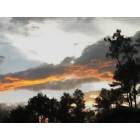 Ocala: Sunset in Ocala