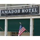 Amador City: Amador Hotel
