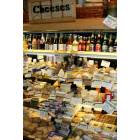Amador City: Cheese selection