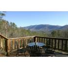 Townsend: view from my deck