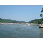 Harpers Ferry: : Potomac River rapids