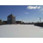 Wausau: first wausau tower winter