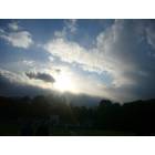 Stamford: : Sky "view from Westhill consesion stand"