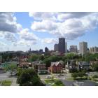 Rochester: : Downtown Rochester from Monroe Ave.