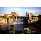 Rochester: : Rochester's Upper Falls