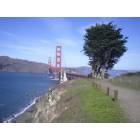 San Francisco: : Golden Gate Bridge