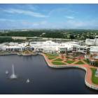 Palm Beach Gardens: Downtown at the Gardens (aerial view)