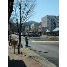 Kingsport: Downtown Kingsport