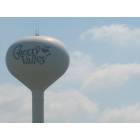 Cherry Valley: Water tower