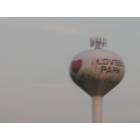 Loves Park: Water tower