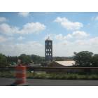 Rockford: : Clock tower off 39