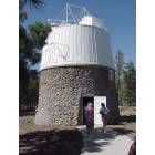 Flagstaff: : The Pluto Telescope at Lowell Observatory, Flagstaff.