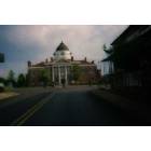 Blakely: Blakely, GA : early county courthouse