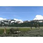 Warner Valley: In the Warner Mtns..