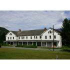 Haines: The Enlistedmen's Barracks at Ft Seward....