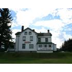 Haines: The Commanding Officer's Residence at Ft Seward.....