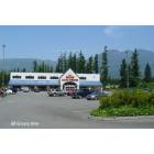 Gold Bar: GB Grocery store