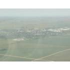 Clarion: Aerial View of Clarion