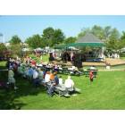 West Point: Prairie Arts Festival - every Labor Day weekend