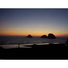Oceanside: Three Arch Rocks
