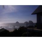 Oceanside: Three Arch Rocks