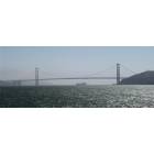 San Francisco: : The golden Gate!