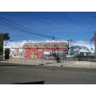 Sultan: As I re-entered Sultan on my bicycle, I had to snap a shot of this mural, located across from the post office.