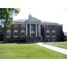 Superior: Mineral County Courthouse