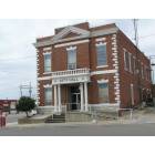 Holdenville: Holdenville City Hall