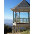Crestline: Cliffhanger Gazebo in Arrowhead Highlands, outside of Crestline