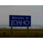 Soda Springs: Welcome to Idaho