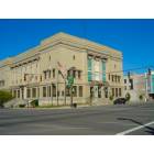 Huntington: Huntington City Hall