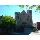 Huntington: First Presbyterian Church