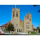 Huntington: : First United Methodist Church